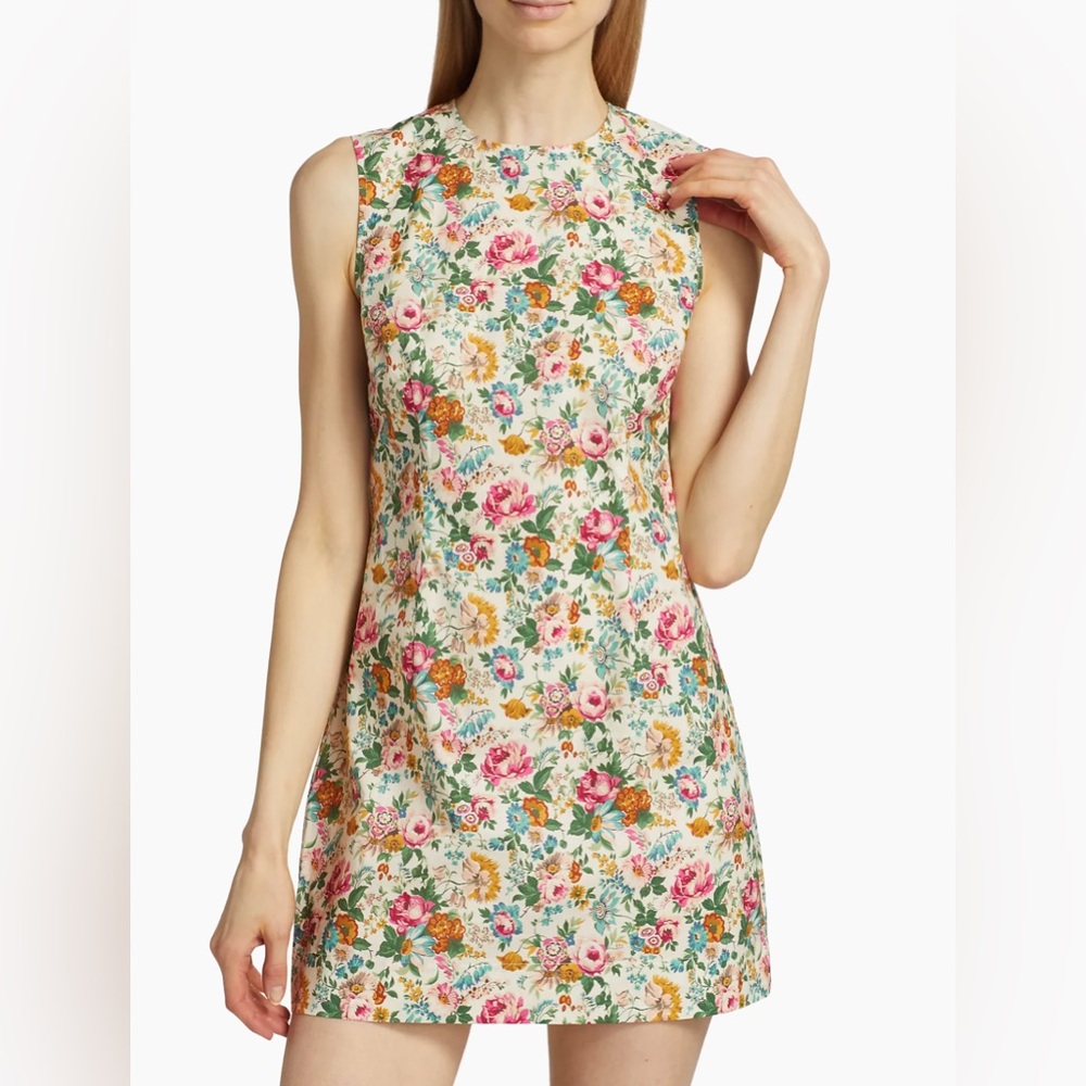 Doen ADELE DRESS -- LIBERTY ROSE ROMANCE size 4